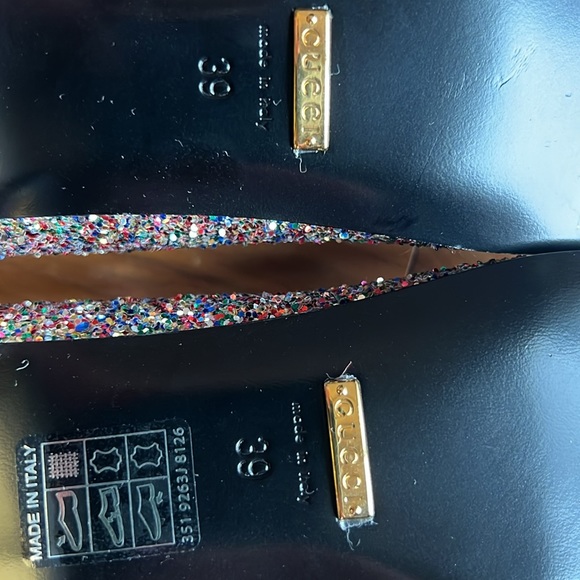 Gucci Lovelight Crystal ballet flat with horsebit - Picture 11 of 15